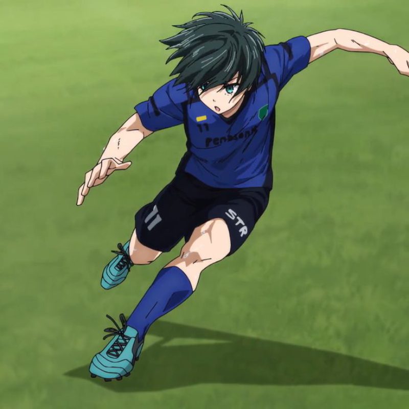ảnh Rin Itoshi 21