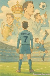 295+ Ảnh Ronaldo Anime Độc Đáo: Khám Phá Thế Giới Siêu Sao Bóng Đá Theo Phong Cách Nhật Bản