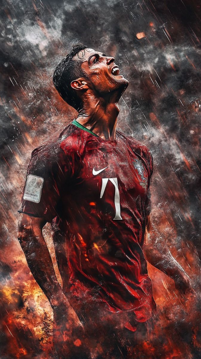 Ảnh Ronaldo 10