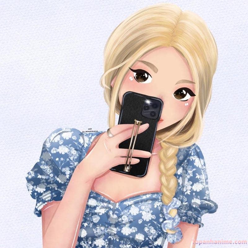ảnh Rose chibi 3