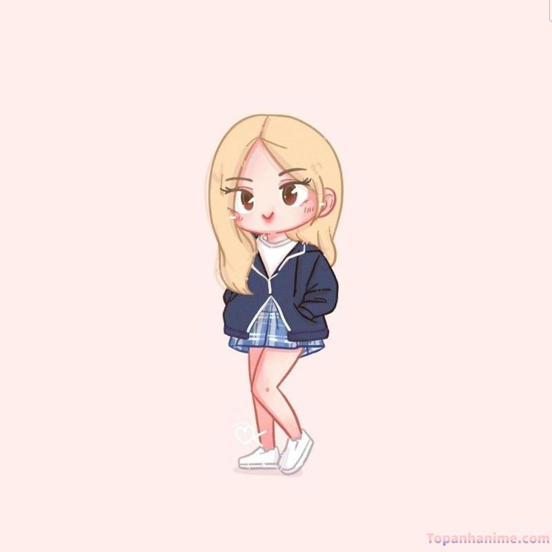 ảnh Rose chibi 5