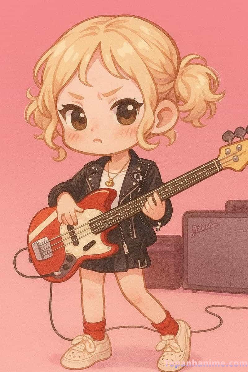 ảnh Rose chibi 10