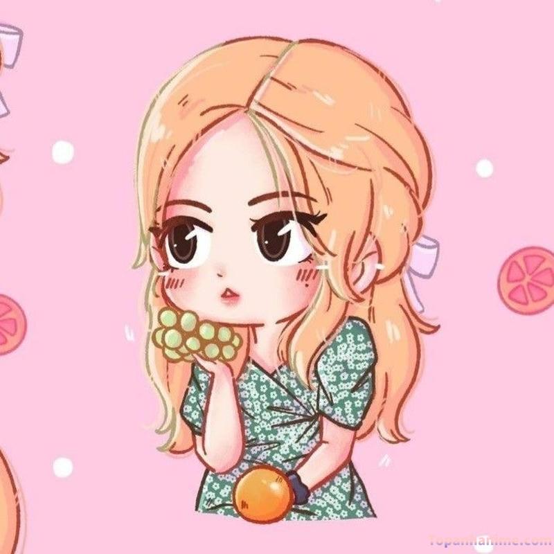 ảnh Rose chibi 11