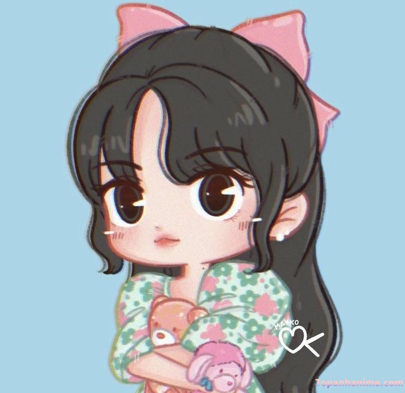 ảnh Rose chibi 13