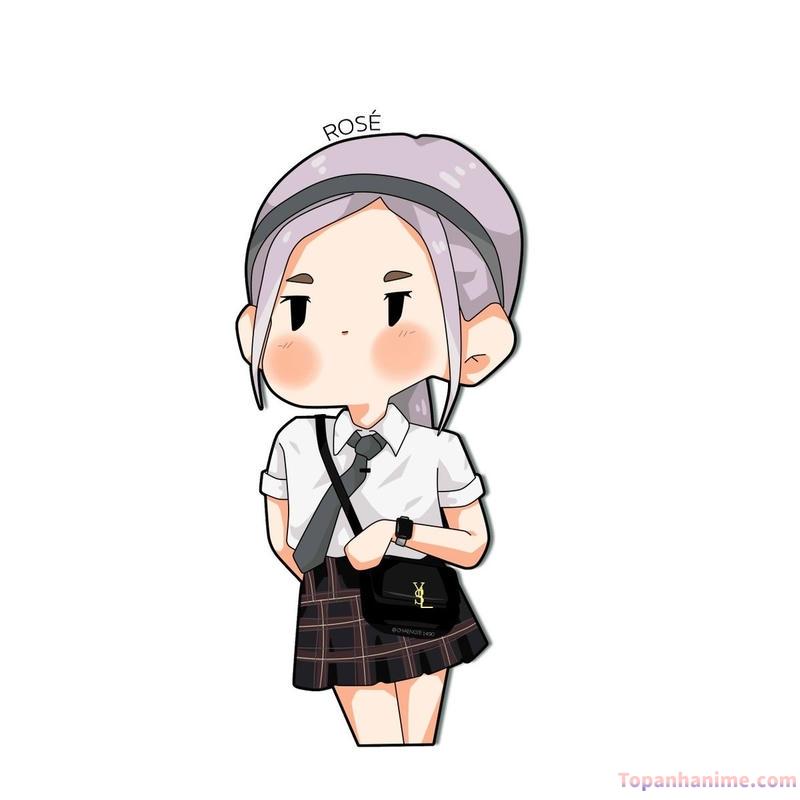 ảnh Rose chibi 14