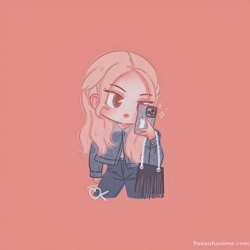 ảnh Rose chibi 15