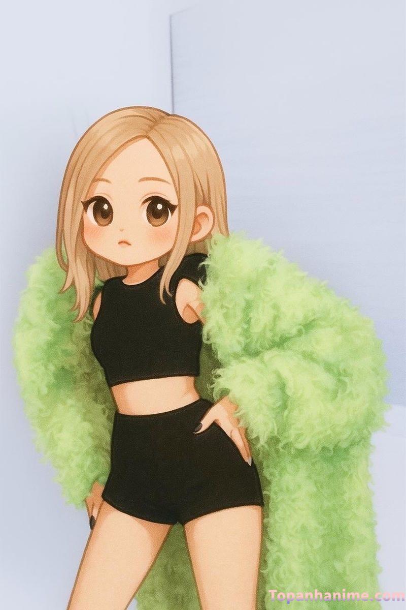 ảnh Rose chibi 16