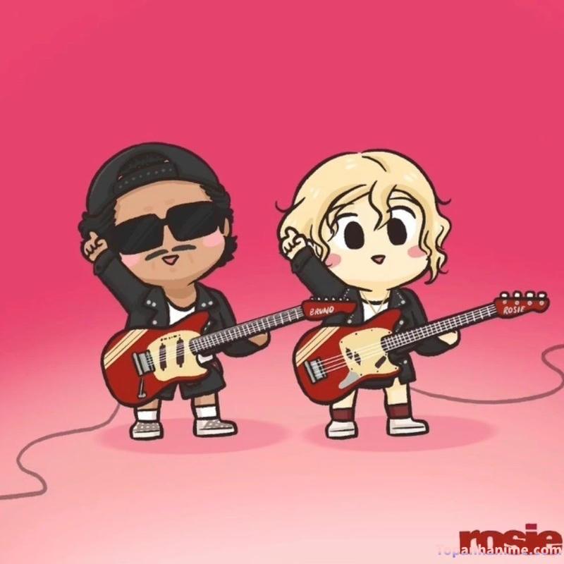 ảnh Rose chibi 19