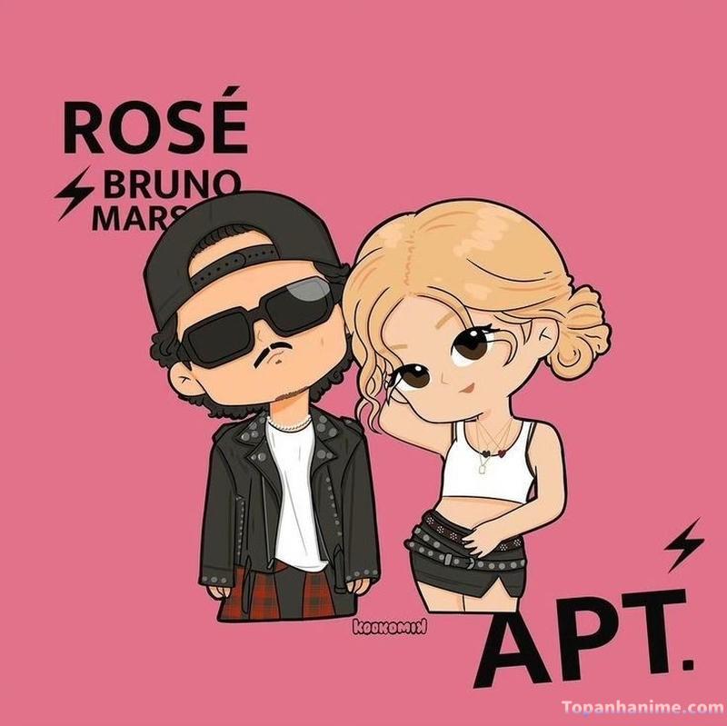ảnh Rose chibi 21