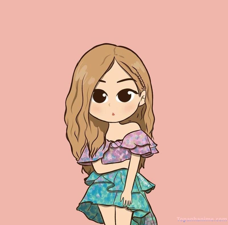 ảnh Rose chibi 26