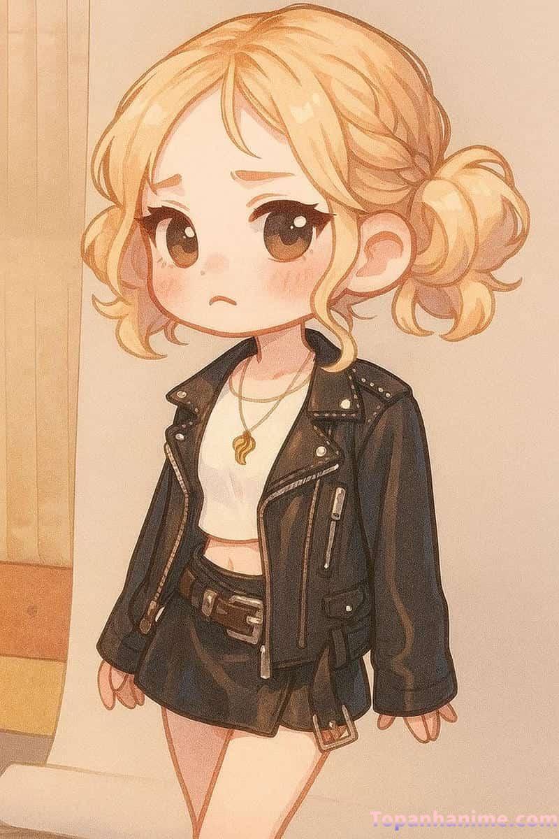 ảnh Rose chibi 27