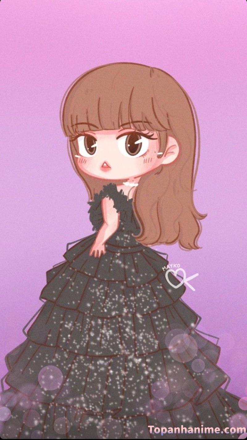 ảnh Rose chibi 29