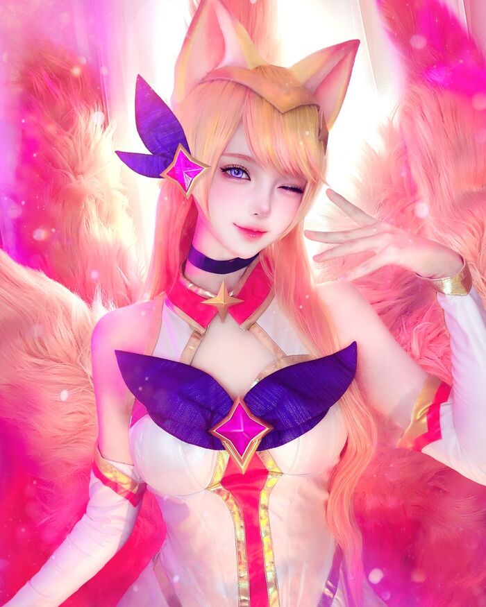 ảnh sexy anime cosplay 4