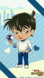Tuyển Chọn 119+ Ảnh Shinichi Chibi Cute Nhất Định Bạn Phải Lưu Ngay!