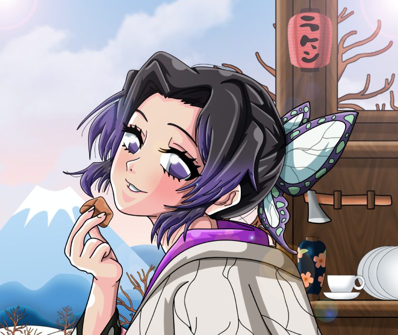 ảnh Shinobu 18