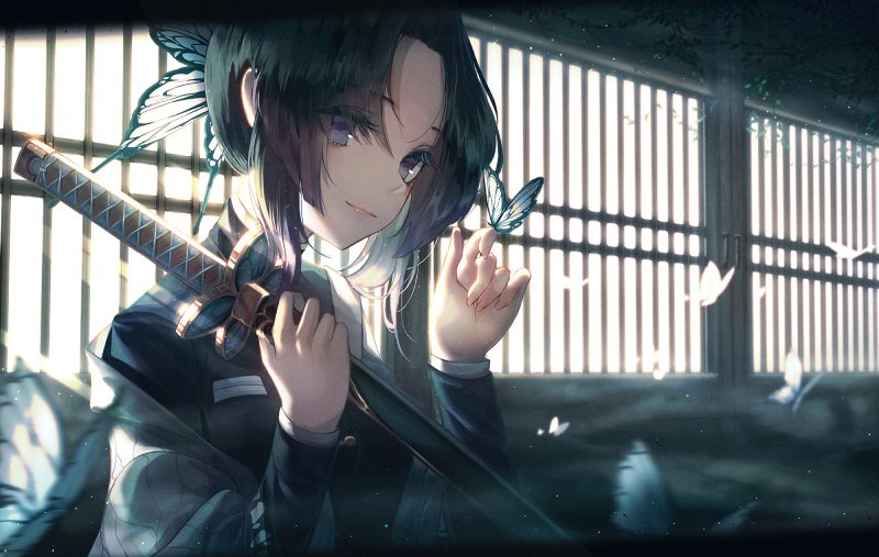 ảnh Shinobu 3