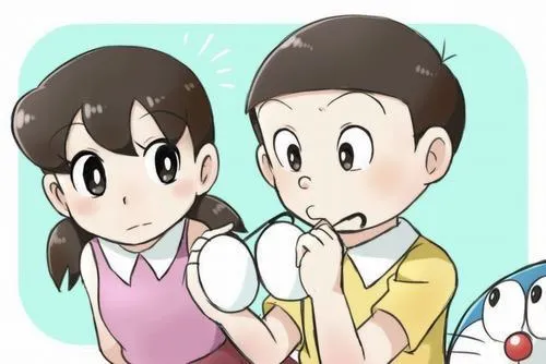 Hình Ảnh Shizuka Chibi cute 32