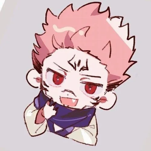 Ảnh Sukuna Chibi 39