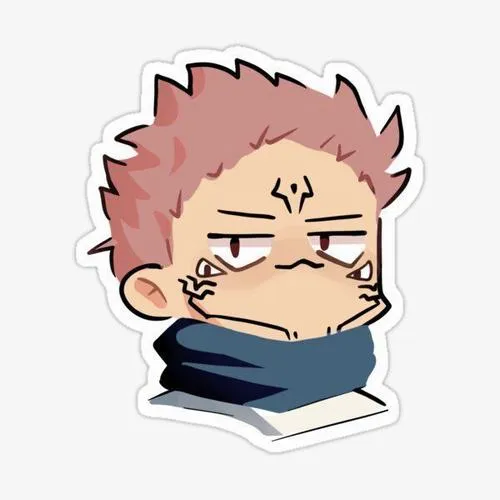 Ảnh Sukuna Chibi 64