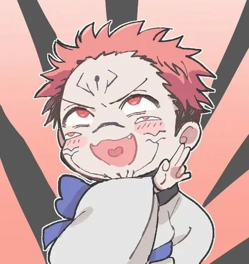 Ảnh Sukuna Chibi 17