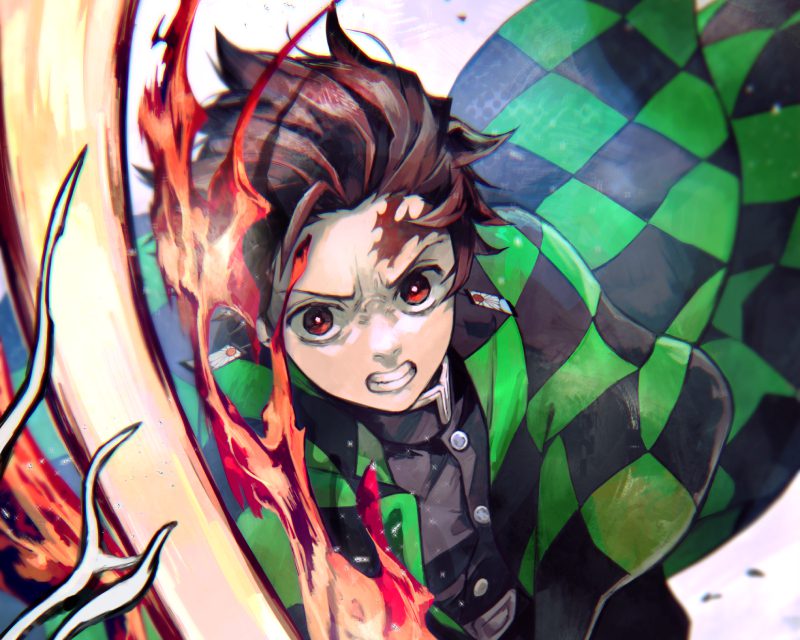 ảnh Tanjiro 7