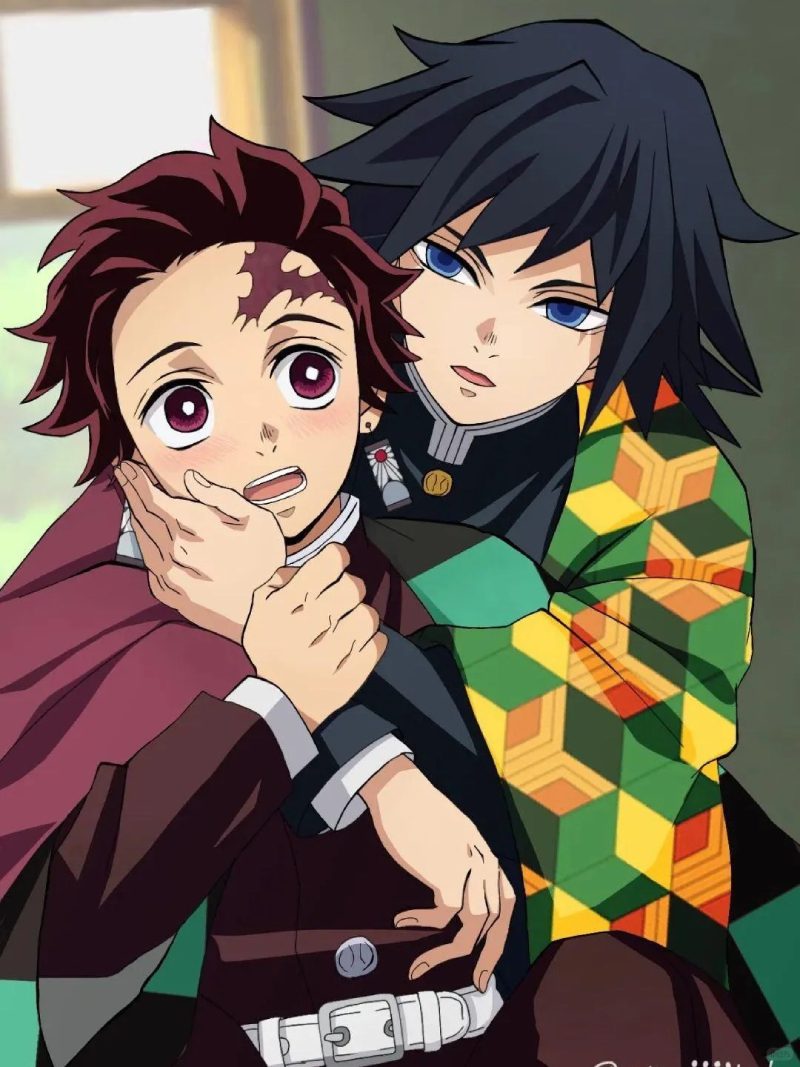 ảnh Tanjiro 26