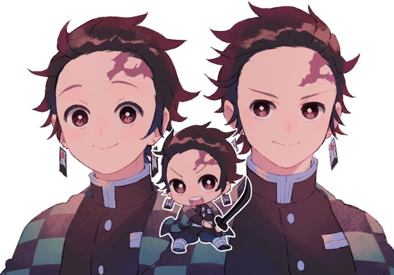 ảnh Tanjiro 4