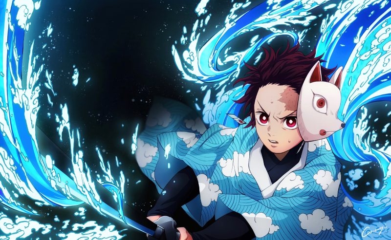 ảnh Tanjiro 5