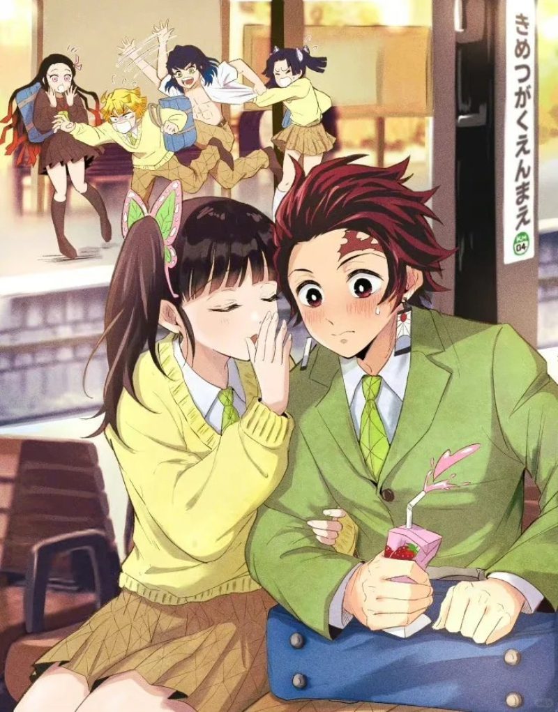 ảnh Tanjiro 28