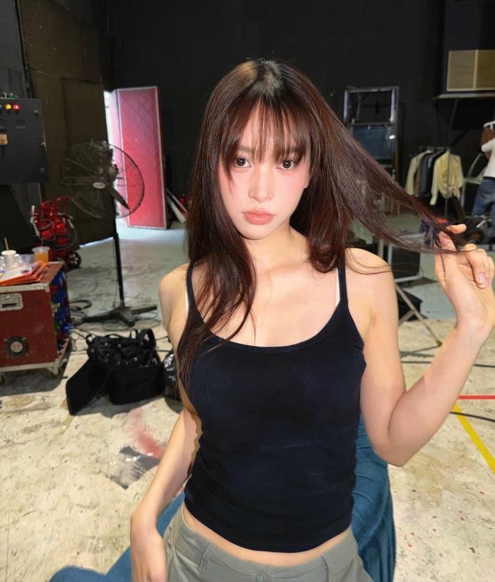 Tiểu Vy bikini 10