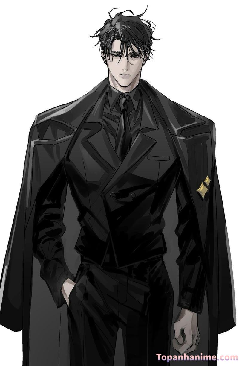 ảnh tổng tài anime 11