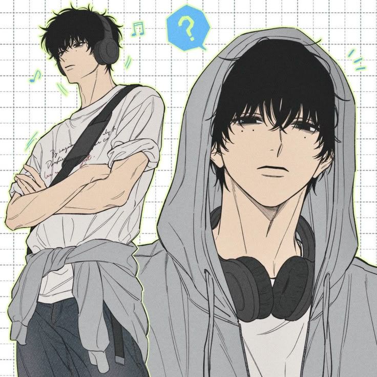 hình Nam Anime 8