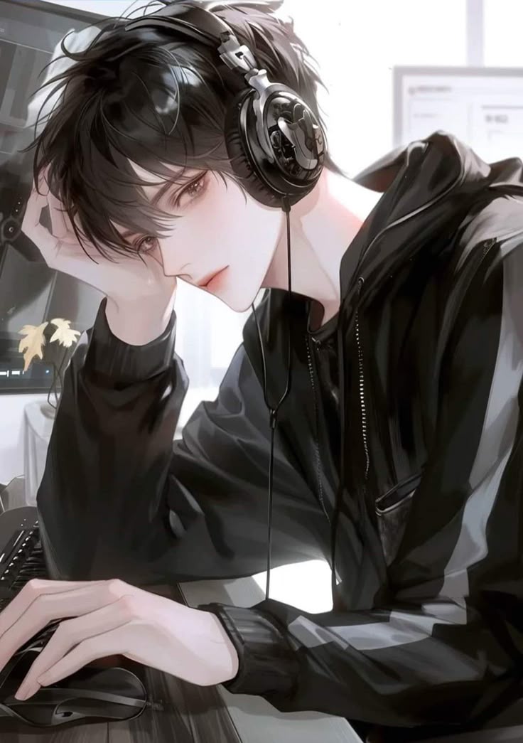 Hình Trai Anime 2