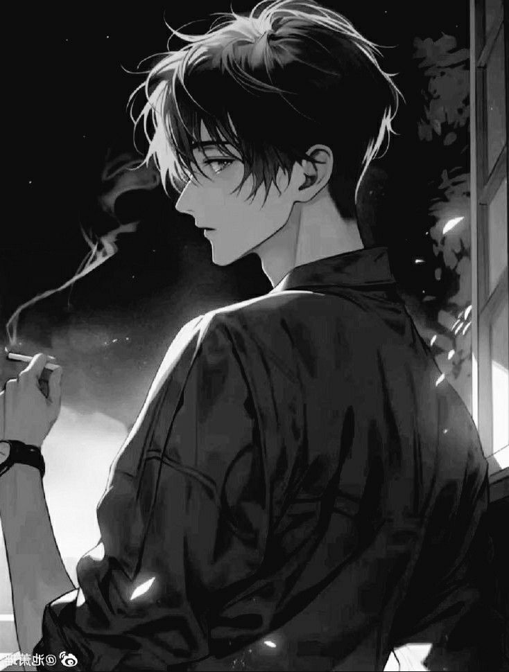 Hình Trai Anime 3