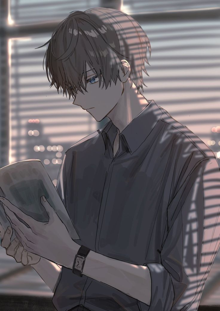 hình Nam Anime 4