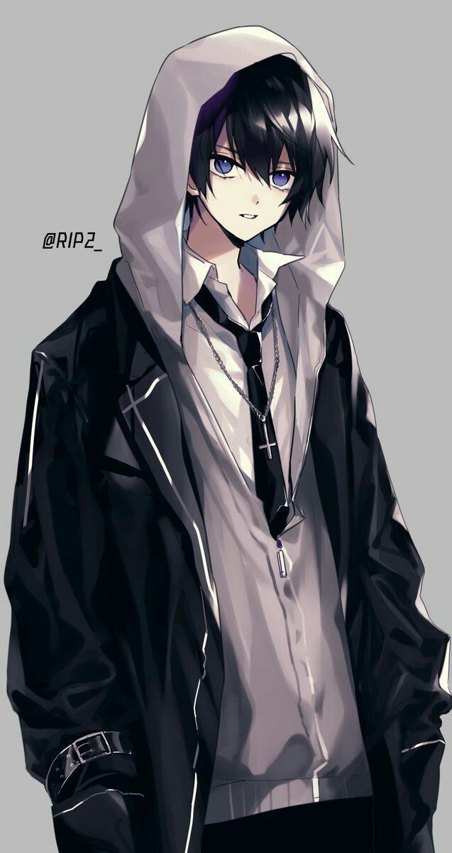 Hình Trai Anime 7