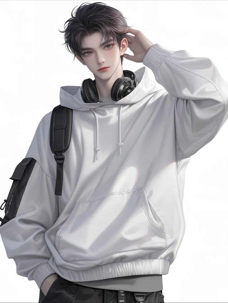 Hình Trai Anime 11