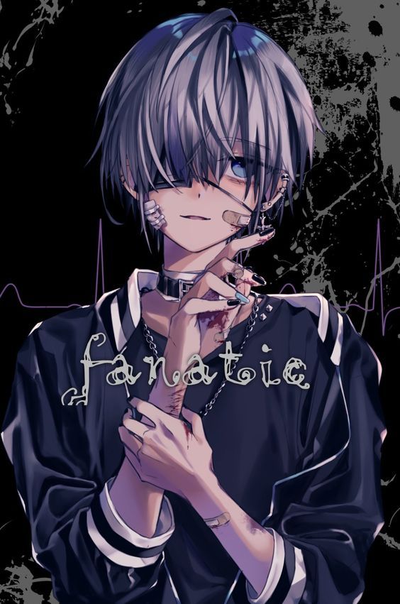 Hình Trai Anime 12