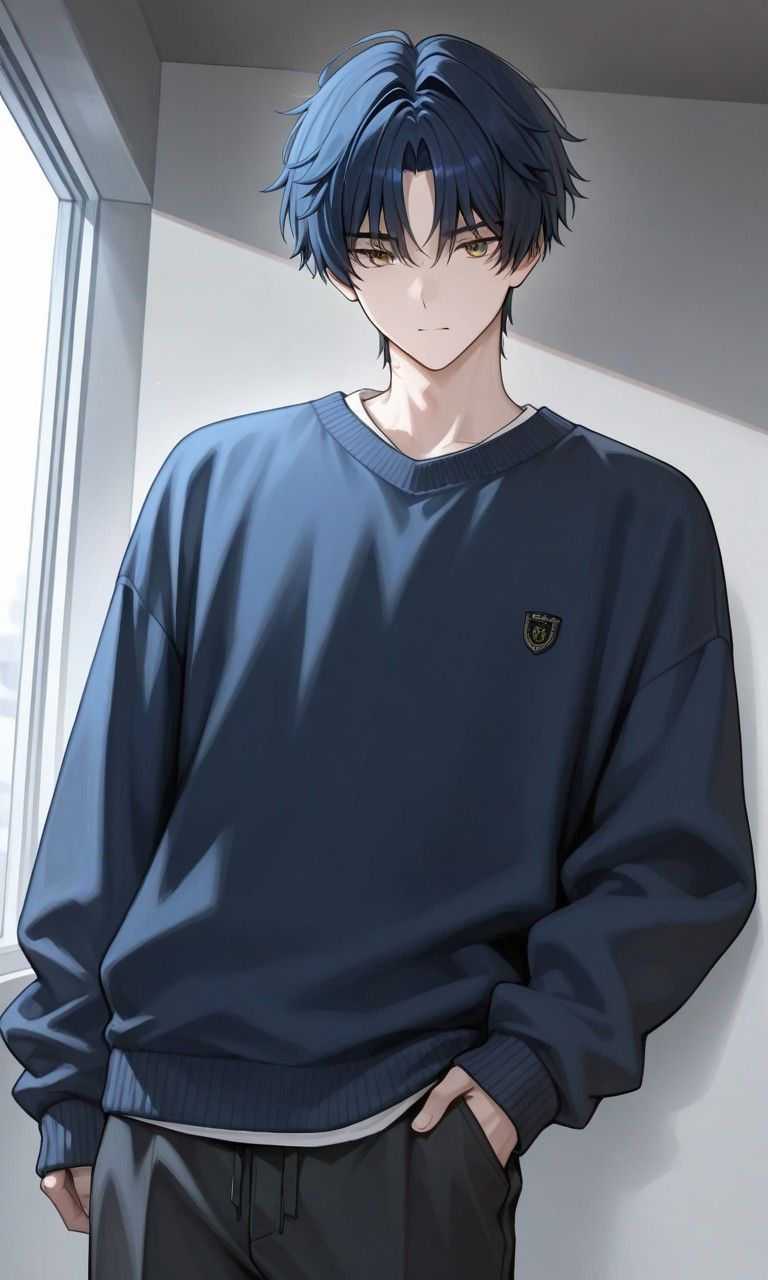hình Nam Anime 7