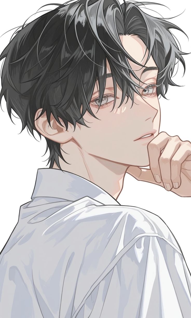 hình Nam Anime 14