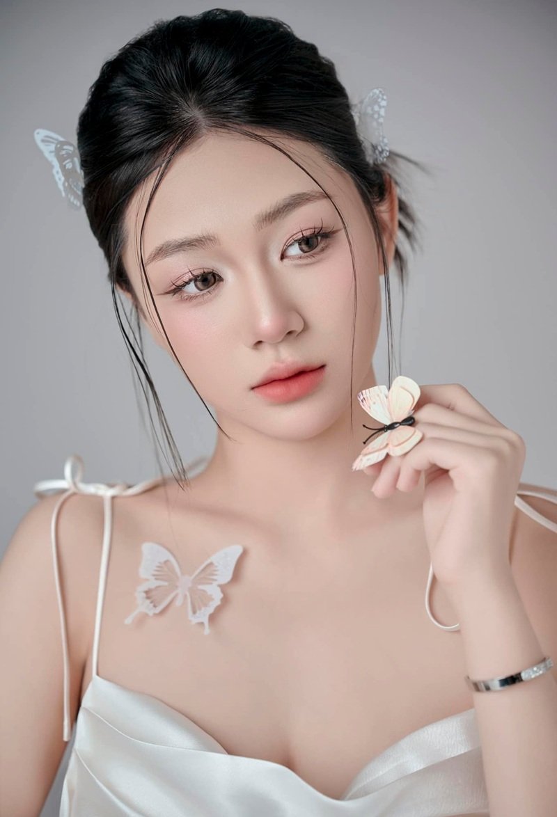 ảnh Trần Hà Linh 6