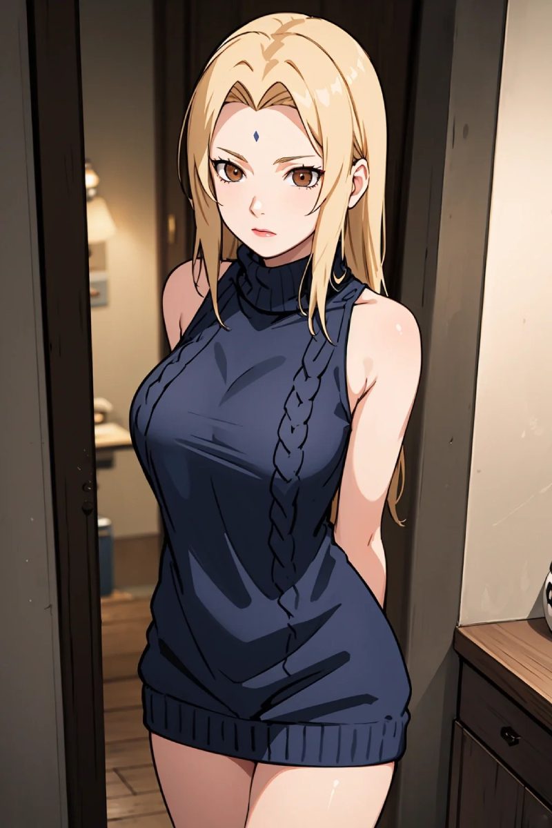 ảnh tsunade 14