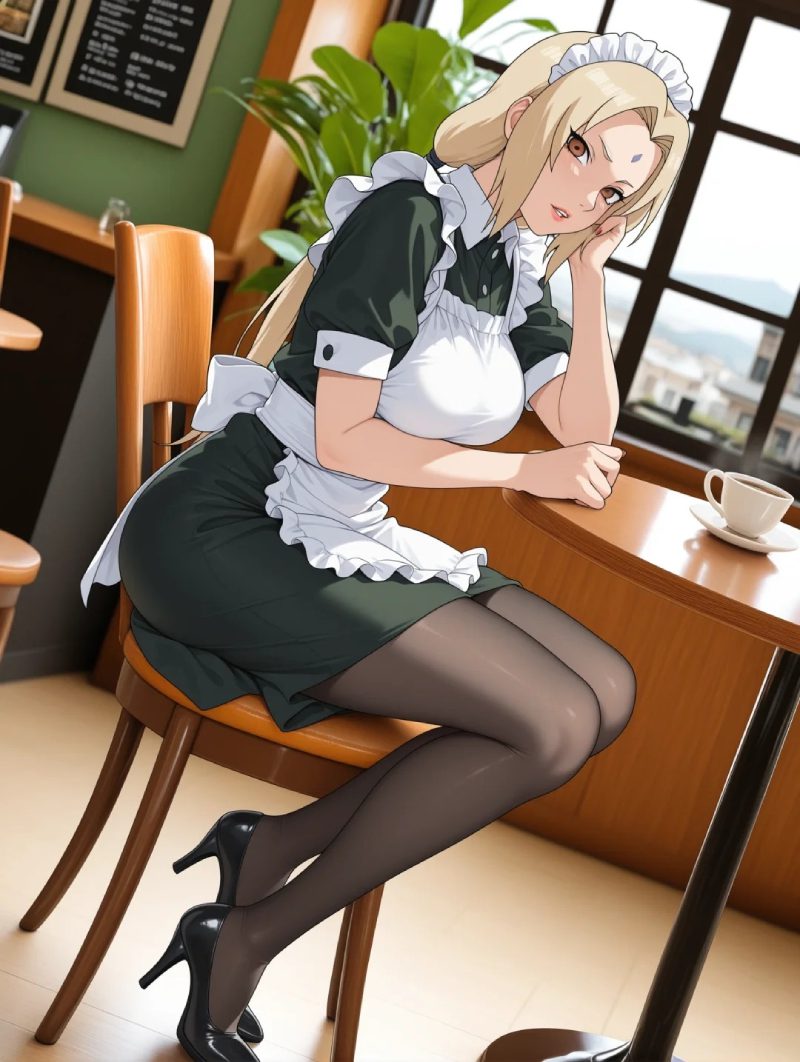 ảnh tsunade 15