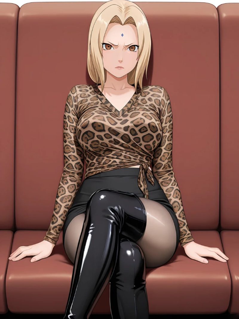 ảnh tsunade 16