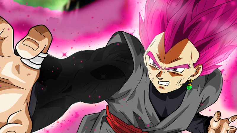 ảnh Vegeta 18