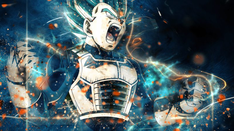 ảnh Vegeta 21