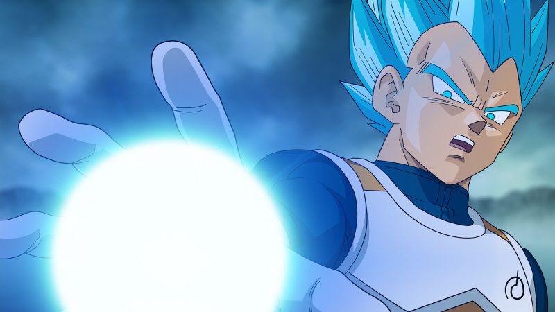 ảnh Vegeta 22