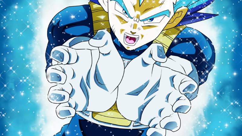 ảnh Vegeta 23