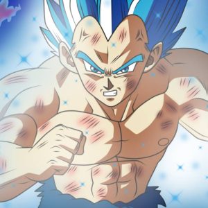 99+ Ảnh Vegeta Đẹp Lung Linh Cho Fan Dragon Ball