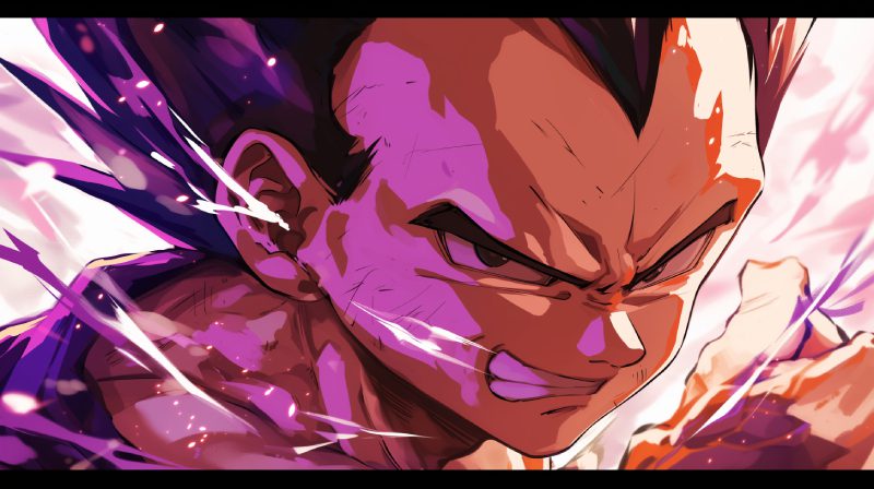ảnh Vegeta 34